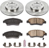 Autospecialty KOE694 1-Click OE Replacement Brake Kit