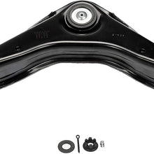 Dorman 520-150 Front Upper Suspension Control Arm and Ball Joint Assembly for Select Chevrolet / GMC / Hummer Models