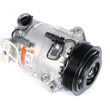 ACDelco 15-22284 GM Original Equipment Air Conditioning Compressor and Clutch Assembly