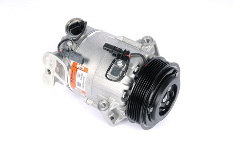 ACDelco 15-22284 GM Original Equipment Air Conditioning Compressor and Clutch Assembly