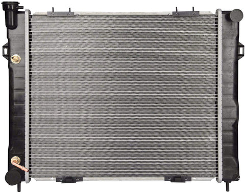 Sunbelt Radiator For Jeep Grand Cherokee 1396 Drop in Fitment