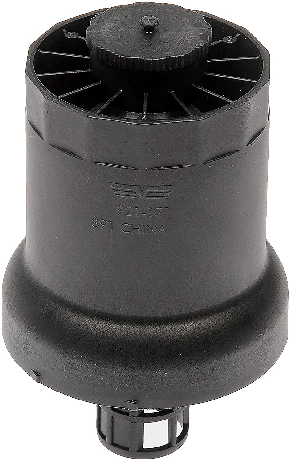 Dorman 921-171 Engine Oil Filter Cover for Select Audi/Volkswagen Models