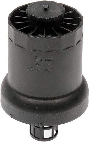 Dorman 921-171 Engine Oil Filter Cover for Select Audi/Volkswagen Models