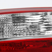 Fits 2015 2016 2017 Camry Tail Light Brake Lamp [Outer Corner Piece] Driver Left Side LH 15 16 17 Replacement