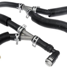 Dorman 626-315HP HVAC Heater Hose Assembly for Select Chrysler/Dodge Models (OE FIX)