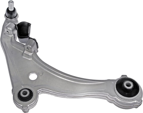 Dorman 521-724 Front Passenger Side Lower Suspension Control Arm and Ball Joint Assembly for Select Nissan Models