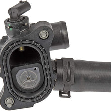 Dorman 902-2087 Engine Coolant Water Outlet for Select Buick/Chevrolet/GMC Models