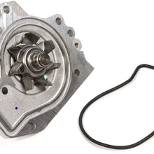 Evergreen TBK184WPT Compatible With Timing Belt Kit, and Water Pump: 96-01 Honda Acura B18B1 B20B4 B20Z2