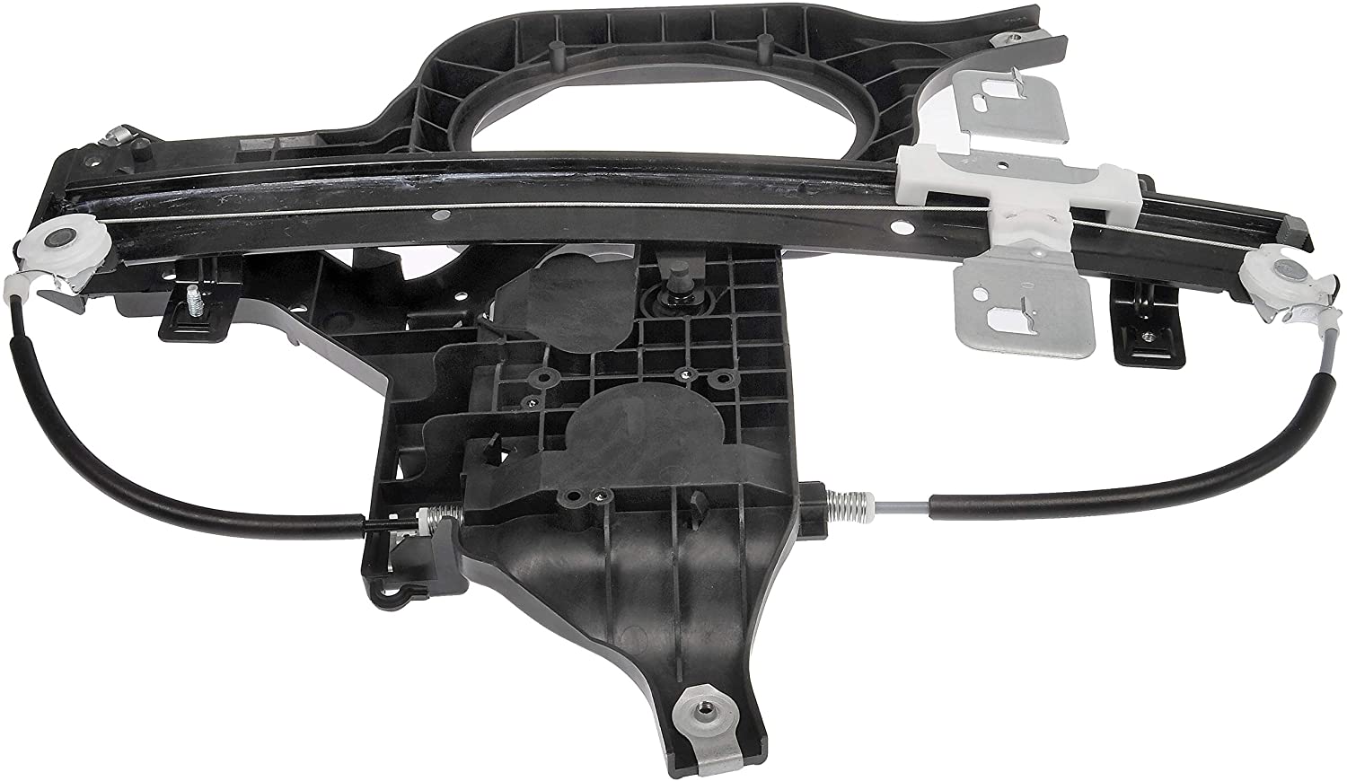 Dorman 741-171 Rear Passenger Side Power Window Motor and Regulator Assembly for Select Ford / Lincoln Models (OE FIX)