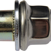 Dorman (611-211.1) 21mm Hex Size x 36.5mm Long x M12-1.50 Thread Size Mag Type Wheel Nut