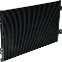 Automotive Cooling A/C AC Condenser For Mack CL 40542 100% Tested