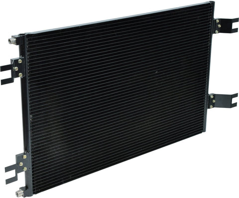 Automotive Cooling A/C AC Condenser For Mack CL 40542 100% Tested