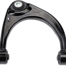 Dorman 521-391 Front Left Upper Suspension Control Arm and Ball Joint Assembly for Select Toyota Models