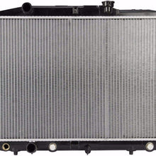 Klimoto Radiator | fits 2003-2007 Honda Accord
