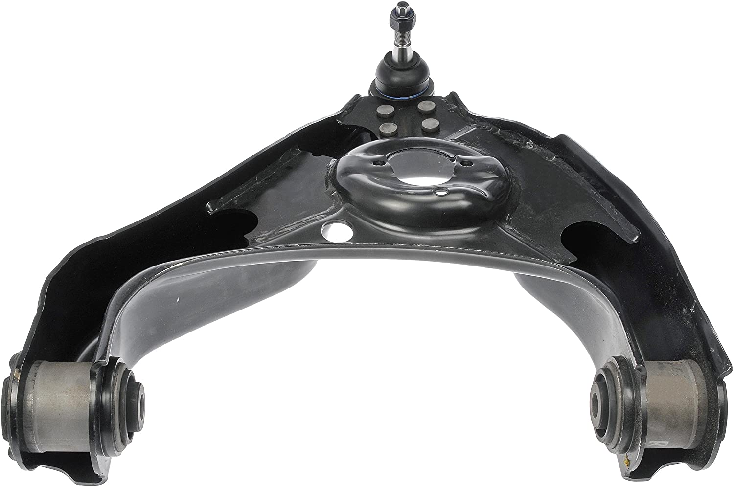 Dorman 522-981 Front Driver Side Lower Suspension Control Arm and Ball Joint Assembly for Select Dodge/Ram Models
