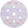 3M Hookit Purple Finishing Film Abrasive Disc 260L, 30768, 6 in, Dust Free, P1200, 50 discs per carton