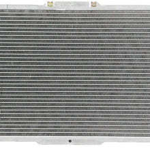 Mazda 626 2.5L V6 00-02 Radiator