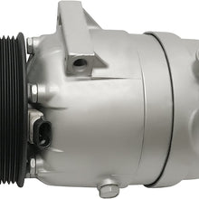 RYC Remanufactured AC Compressor and A/C Clutch FG297