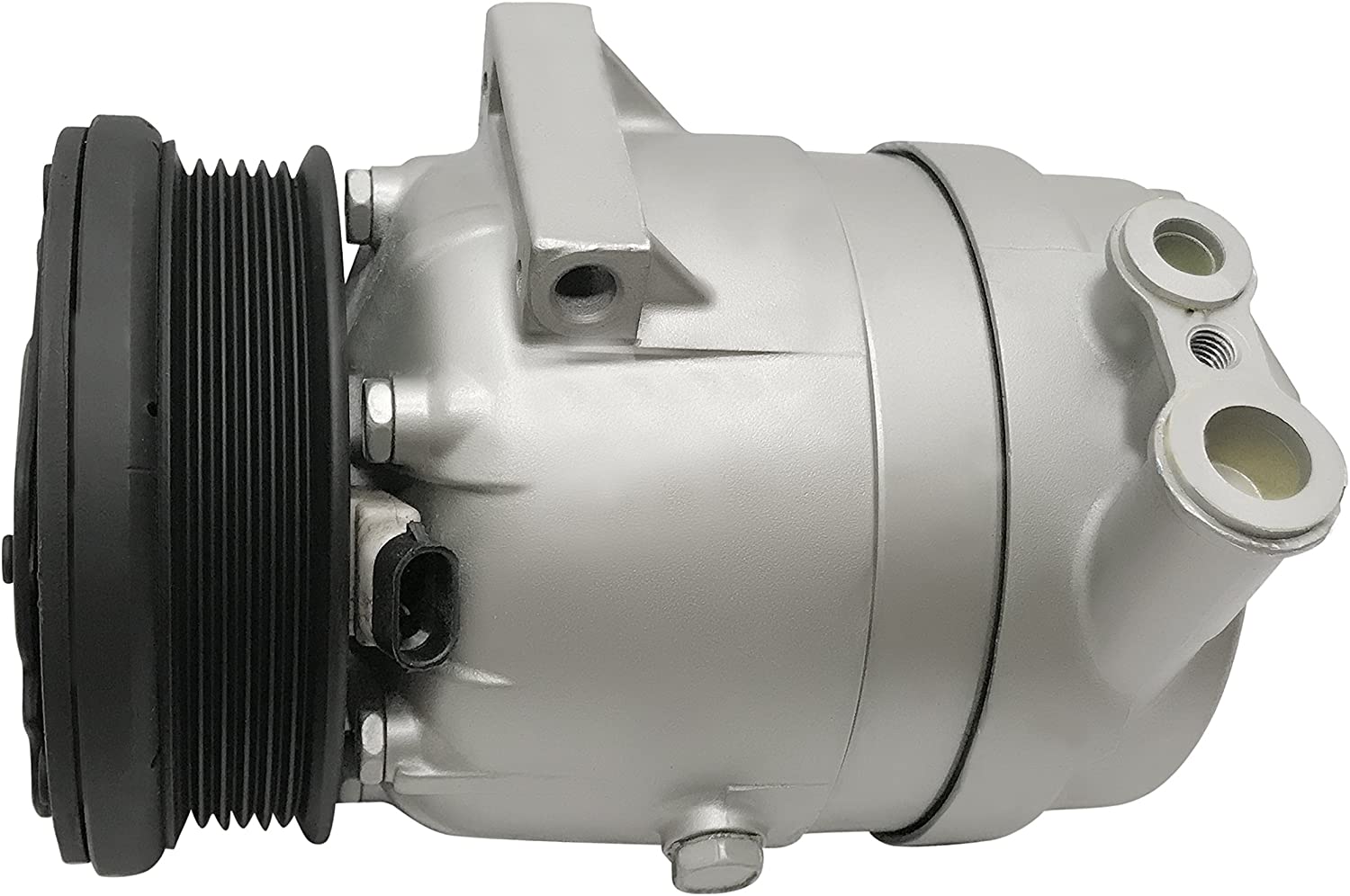 RYC Remanufactured AC Compressor and A/C Clutch FG297