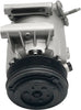 RYC Remanufactured AC Compressor and A/C Clutch FG296