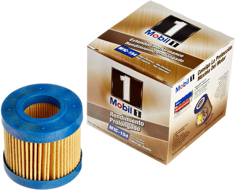 Mobil 1 M1C-154 Extended Performance Oil Filter (Pack of 2)