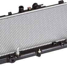 Denso 221-3200 Radiator