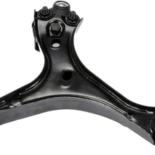 Dorman 520-440 Front Right Lower Suspension Control Arm and Ball Joint Assembly for Select Honda Civic Models