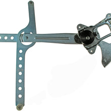 Dorman 740-469 Front Passenger Side Manual Window Regulator for Select Cadillac / Chevrolet / GMC Models