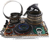 Chevy 4L60E Transmission Raybestos Transmission Master Level 2 Rebuild Kit 1997-03