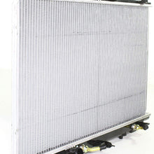 Radiator Compatible with HONDA ACCORD 2003-2007 4 Cylwith Automatic & Manual Transmission Valeo Brand