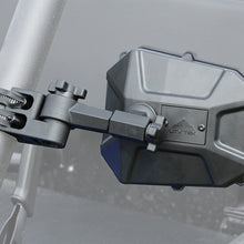 ATV Tek UTVMIR-ES1 Elite UTV Deluxe Single Side Mirror with Dual Axis Breakaway