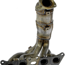 Dorman 673-975 Exhaust Manifold with Integrated Catalytic Converter (CARB Compliant)