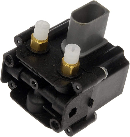 Dorman 949-792 Air Compressor Valve Block for Select BMW Models