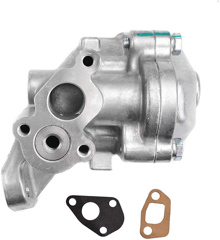 ADIGARAUTO M128 Engine Oil Pump Compatible With 1991-2010 Ford Explorer, 2005-2010 Ford Mustang, 2000-2011 Ford Ranger, 1994-2009 Mazda B4000, 1998-2010 Mercury Mountaineer
