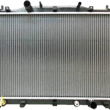 Sunbelt Radiator For Cadillac CTS 2565 Drop in Fitment