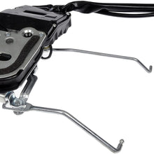 Dorman 931-492 Front Driver Side Door Lock Actuator Motor for Select Toyota Models