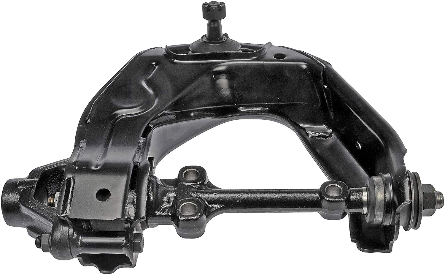 Dorman 521-628 Front Right Upper Suspension Control Arm and Ball Joint Assembly for Select Toyota Models