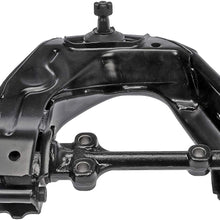 Dorman 521-628 Front Right Upper Suspension Control Arm and Ball Joint Assembly for Select Toyota Models