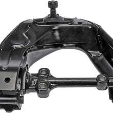 Dorman 521-627 Front Left Upper Suspension Control Arm and Ball Joint Assembly for Select Toyota Models