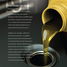 ZEPRO 30010093-95300C020 Euro Formula 5W-40 Engine Oil (5 Quart), 160. Fluid_Ounces