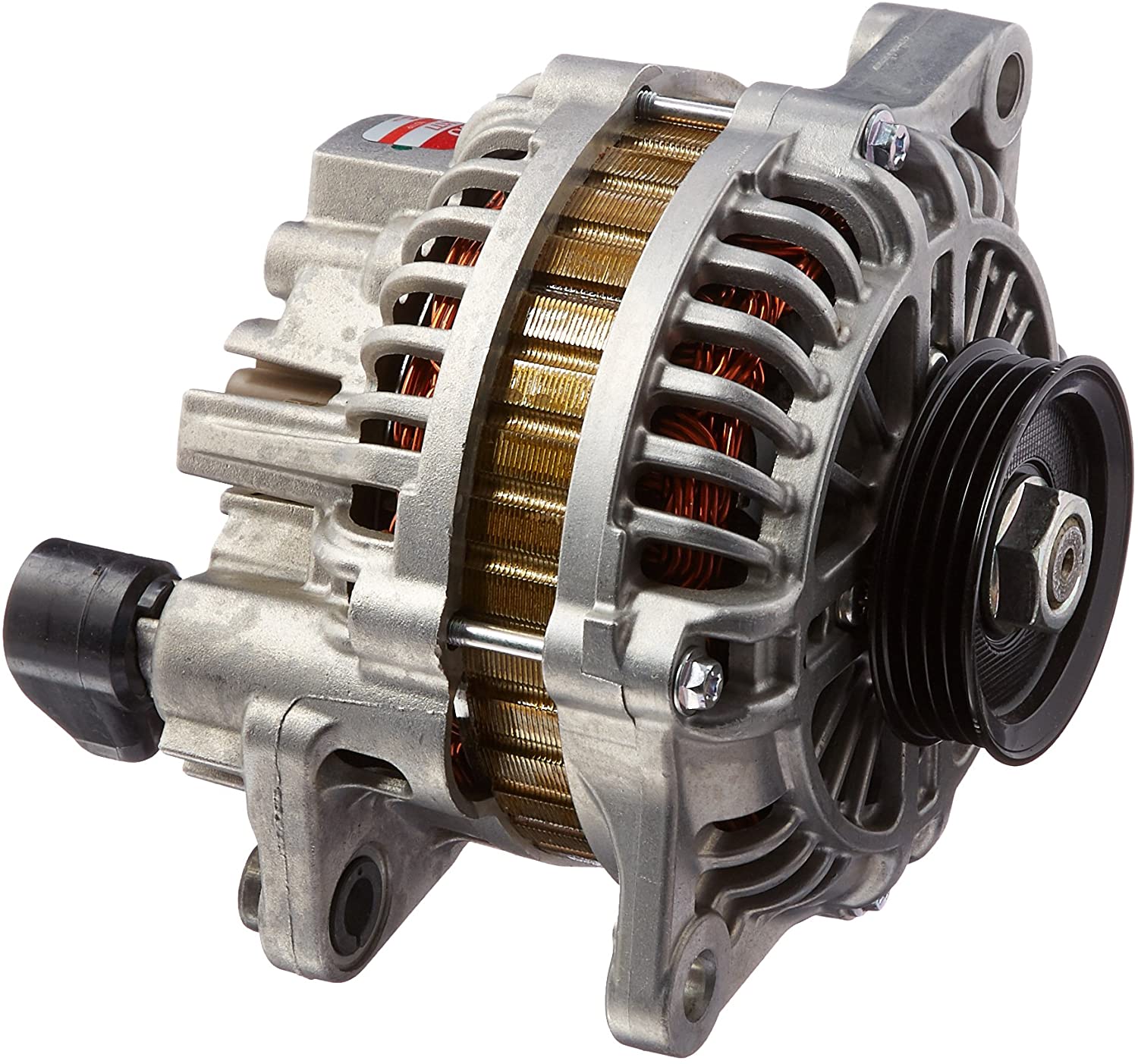 Denso 210-4177 Remanufactured Alternator