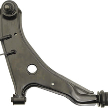 Dorman 520-838 Front Right Lower Suspension Control Arm and Ball Joint Assembly for Select Eagle / Mitsubishi / Plymouth Models