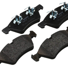 Bosch 0986494165 EuroLine Disc Brake Pad Set