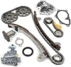 CNS TK1080WPOP Brand New OE Replacement Timing Chain Kit, Water Pump Set, and Oil Pump Set for VVT-i