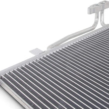 NEW 4994 Aluminum A/C AC Condenser Replacement For BMW E46 E90 1999-2006 3-series 2001-2006 M3 2003-2008 Z4