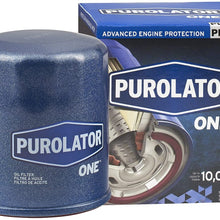 Purolator PL14476 PurolatorONE Advanced Engine Protection Spin On Oil Filter