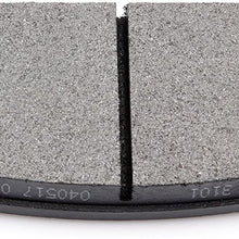 Brake Pads,ECCPP 4pcs Rear Ceramic Disc Brake Pads Kits for Cadillac Escalade ESV EXT,Chevy Avalanche Silverado Suburban 1500 Tahoe,GMC Sierra 1500 ukon XL 1500
