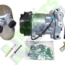 Parts Realm CO-20151AK Complete A/C Compressor Replacement Kit