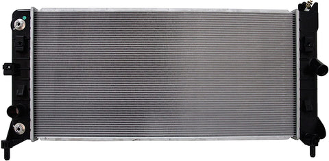 OSC Cooling Products 2837 New Radiator