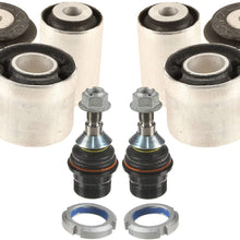 Lemforder Front Suspension Control Arm Bushing Kit For Mercedes-Benz